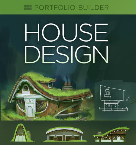 House Design (Portfolio Builder)