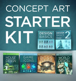 Concept Art Starter Kit