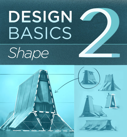 Design Basics 2: Shape