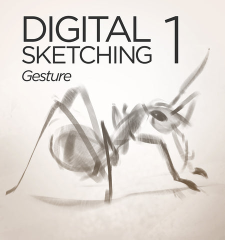 Digital Sketching 1: Gesture