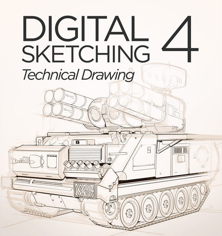 Digital Sketching 4: Technical Drawing