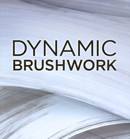Dynamic Brushwork
