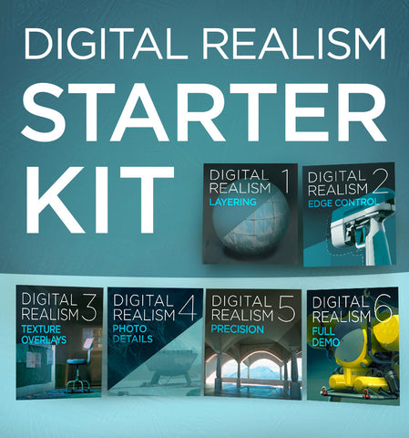 Digital Realism Starter Kit