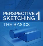 Perspective Sketching 1: The Basics