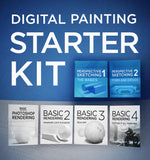 Digital Painting Starter Kit