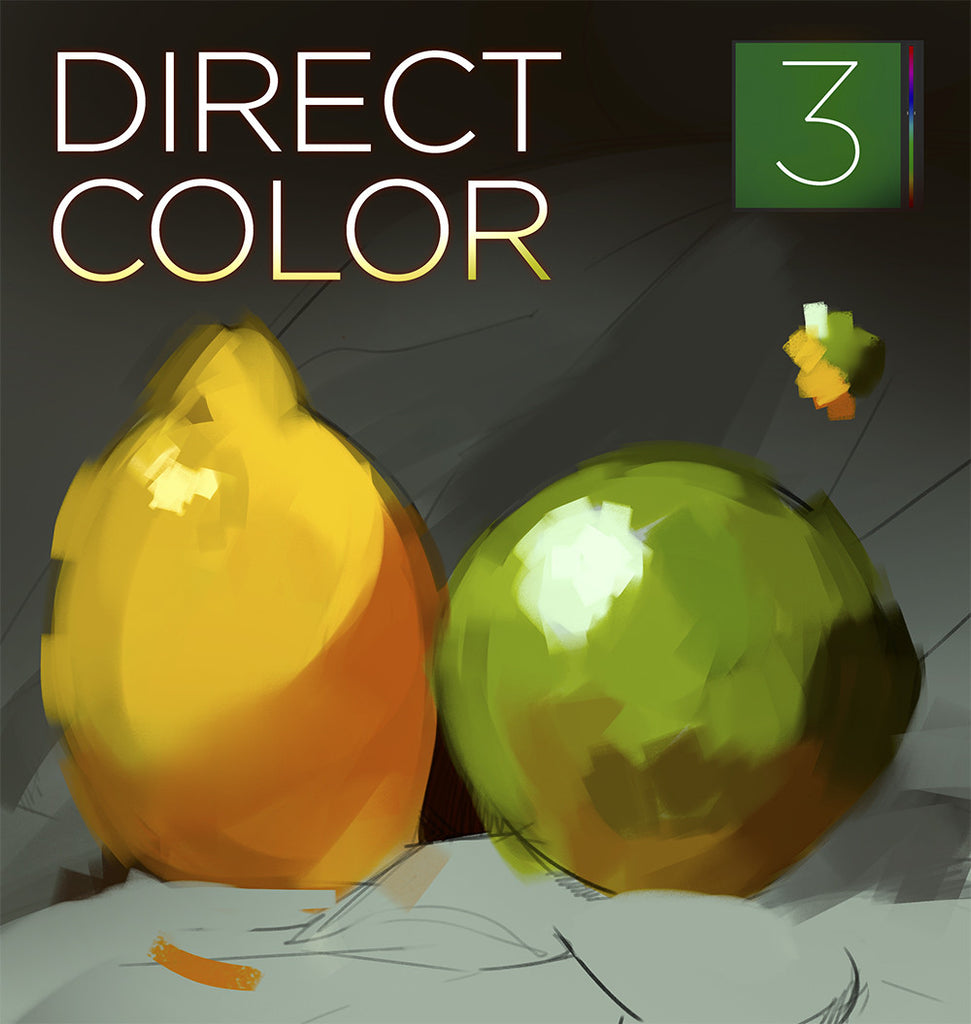 Direct Color – ctrlpaint