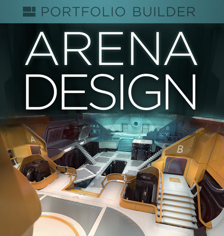Arena Design (Portfolio Builder)