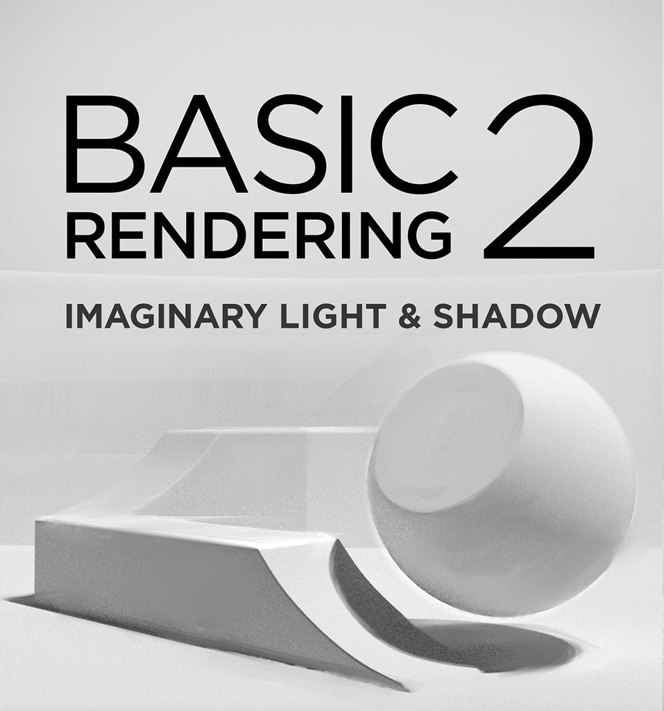 Basuc Render Basic Rendering 2: Imaginary Light & Shadow – ctrlpaint
