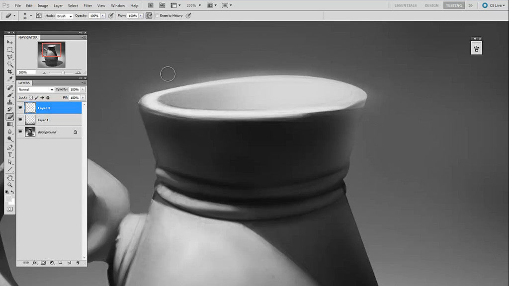 Photoshop Rendering Simple Basic Photoshop Rendering – ctrlpaint