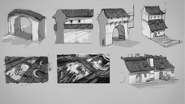 Basic Rending Basic Rendering 4: Putting it all Together – ctrlpaint
