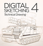 Digital Sketching 4: Technical Drawing