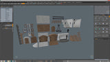 3D For Illustrators 05: Modular Design
