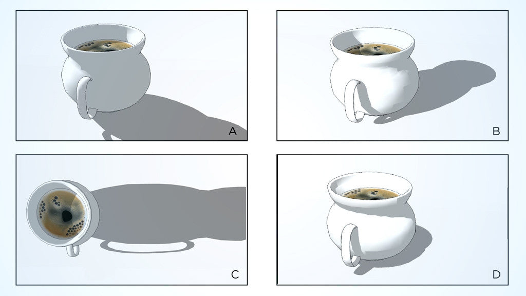 Perspective Sketching 2: Form and Design – ctrlpaint
