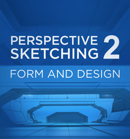 Perspective Sketching 2: Form and Design