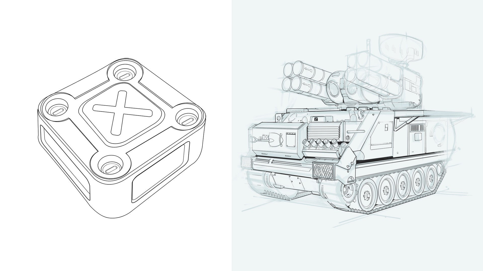 Digital Sketching 4: Technical Drawing – ctrlpaint